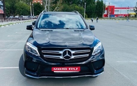 Mercedes-Benz GLE, 2017 год, 4 690 000 рублей, 5 фотография