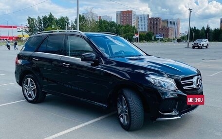 Mercedes-Benz GLE, 2017 год, 4 690 000 рублей, 4 фотография