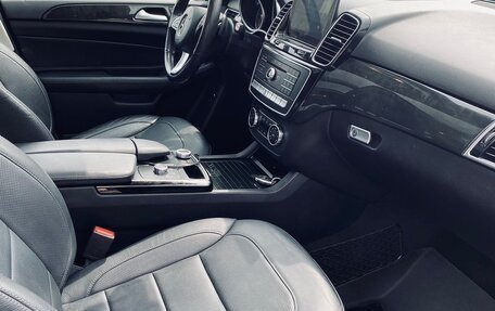 Mercedes-Benz GLE, 2017 год, 4 690 000 рублей, 14 фотография