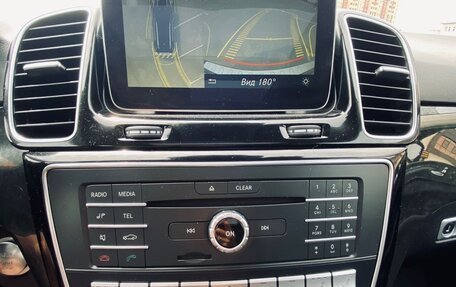 Mercedes-Benz GLE, 2017 год, 4 690 000 рублей, 16 фотография