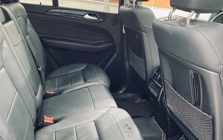 Mercedes-Benz GLE, 2017 год, 4 690 000 рублей, 13 фотография