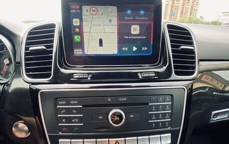 Mercedes-Benz GLE, 2017 год, 4 690 000 рублей, 17 фотография