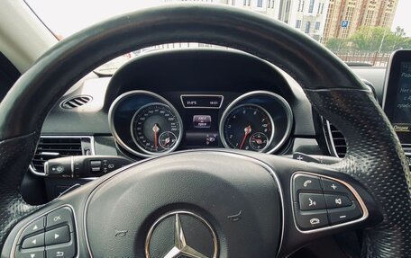 Mercedes-Benz GLE, 2017 год, 4 690 000 рублей, 20 фотография