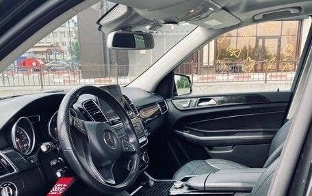 Mercedes-Benz GLE, 2017 год, 4 690 000 рублей, 21 фотография