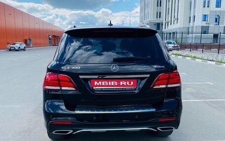 Mercedes-Benz GLE, 2017 год, 4 690 000 рублей, 7 фотография