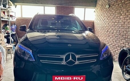 Mercedes-Benz GLE, 2017 год, 4 690 000 рублей, 11 фотография