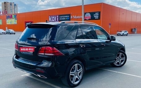 Mercedes-Benz GLE, 2017 год, 4 690 000 рублей, 9 фотография