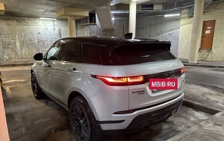 Land Rover Range Rover Evoque II, 2019 год, 3 750 000 рублей, 5 фотография