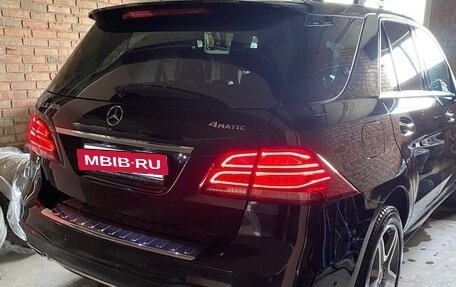 Mercedes-Benz GLE, 2017 год, 4 690 000 рублей, 24 фотография