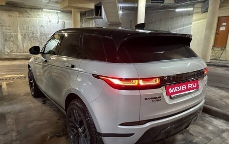 Land Rover Range Rover Evoque II, 2019 год, 3 750 000 рублей, 6 фотография