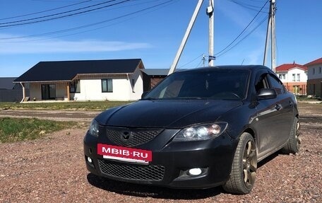Mazda 3, 2008 год, 375 000 рублей, 2 фотография