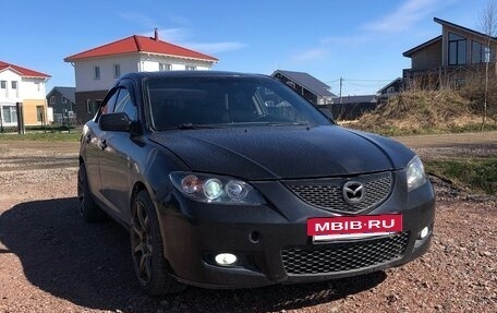 Mazda 3, 2008 год, 375 000 рублей, 3 фотография