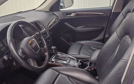 Audi Q5, 2011 год, 1 450 000 рублей, 7 фотография