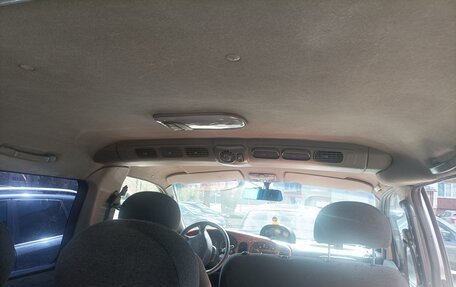 Hyundai Starex I рестайлинг, 1999 год, 550 000 рублей, 2 фотография