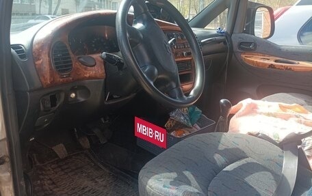 Hyundai Starex I рестайлинг, 1999 год, 550 000 рублей, 5 фотография