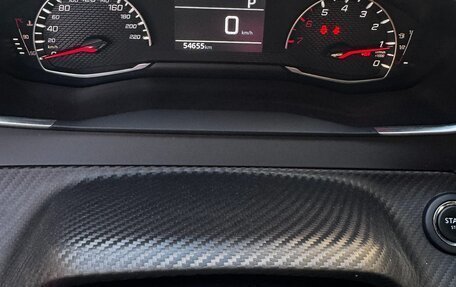 Peugeot 2008 II, 2020 год, 1 750 000 рублей, 5 фотография