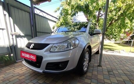 Suzuki SX4 II рестайлинг, 2012 год, 1 050 000 рублей, 2 фотография