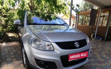 Suzuki SX4 II рестайлинг, 2012 год, 1 050 000 рублей, 3 фотография