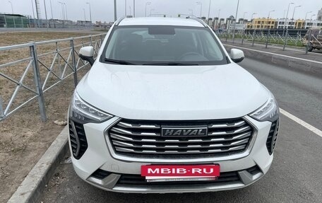 Haval Jolion, 2023 год, 1 900 000 рублей, 9 фотография