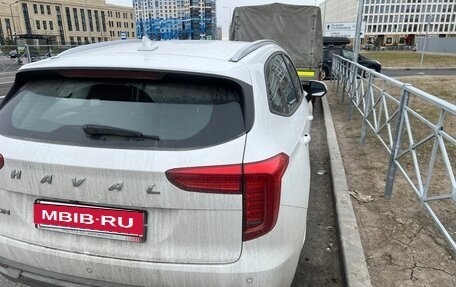 Haval Jolion, 2023 год, 1 900 000 рублей, 12 фотография