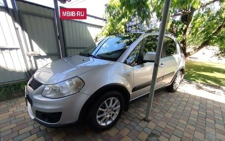 Suzuki SX4 II рестайлинг, 2012 год, 1 050 000 рублей, 4 фотография