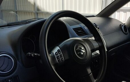 Suzuki SX4 II рестайлинг, 2012 год, 1 050 000 рублей, 11 фотография