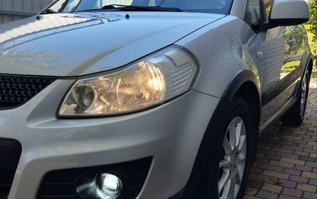 Suzuki SX4 II рестайлинг, 2012 год, 1 050 000 рублей, 6 фотография