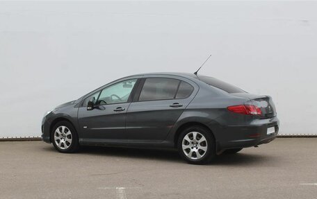 Peugeot 408 I рестайлинг, 2014 год, 410 000 рублей, 3 фотография