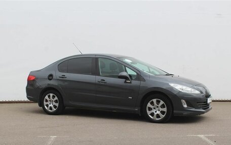 Peugeot 408 I рестайлинг, 2014 год, 410 000 рублей, 2 фотография