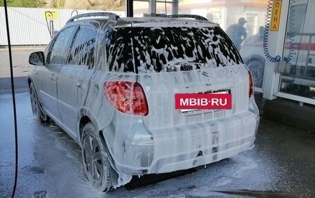 Suzuki SX4 II рестайлинг, 2012 год, 1 050 000 рублей, 9 фотография