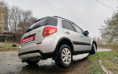Suzuki SX4 II рестайлинг, 2012 год, 1 050 000 рублей, 8 фотография