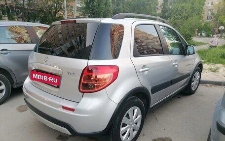 Suzuki SX4 II рестайлинг, 2012 год, 1 050 000 рублей, 7 фотография