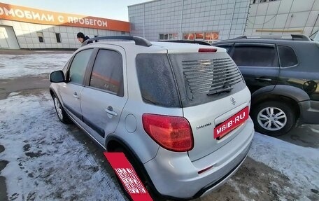 Suzuki SX4 II рестайлинг, 2012 год, 1 050 000 рублей, 10 фотография