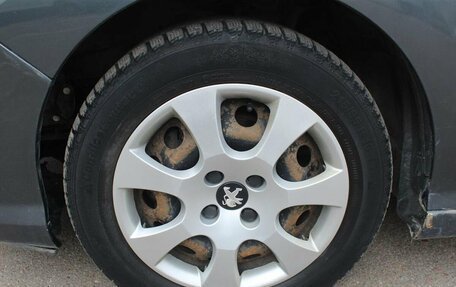 Peugeot 408 I рестайлинг, 2014 год, 410 000 рублей, 6 фотография