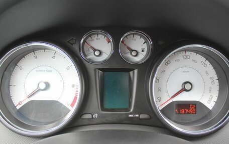 Peugeot 408 I рестайлинг, 2014 год, 410 000 рублей, 7 фотография