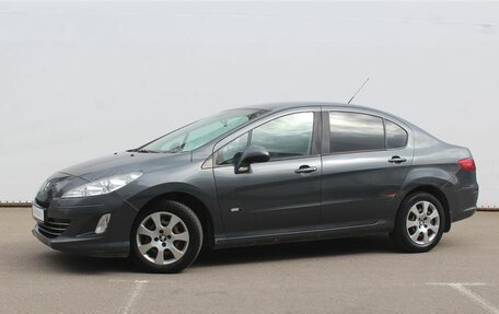 Peugeot 408 I рестайлинг, 2014 год, 410 000 рублей, 10 фотография