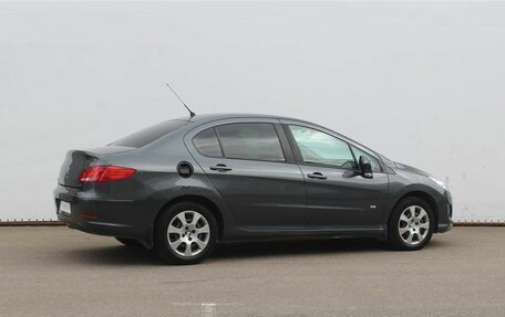 Peugeot 408 I рестайлинг, 2014 год, 410 000 рублей, 12 фотография