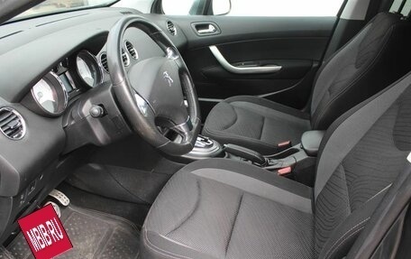 Peugeot 408 I рестайлинг, 2014 год, 410 000 рублей, 17 фотография