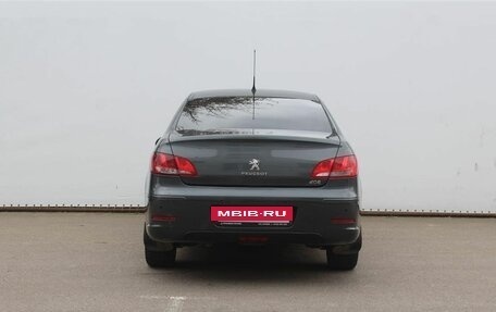 Peugeot 408 I рестайлинг, 2014 год, 410 000 рублей, 13 фотография