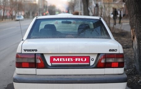 Volvo 850, 1995 год, 220 000 рублей, 5 фотография