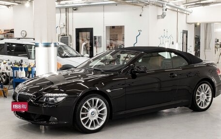 BMW 6 серия, 2008 год, 5 400 000 рублей, 10 фотография