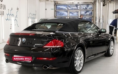 BMW 6 серия, 2008 год, 5 400 000 рублей, 11 фотография