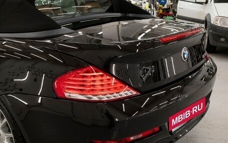 BMW 6 серия, 2008 год, 5 400 000 рублей, 5 фотография