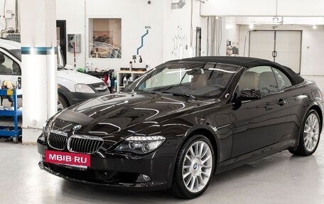 BMW 6 серия, 2008 год, 5 400 000 рублей, 9 фотография