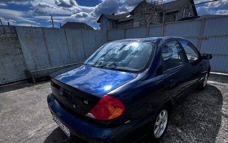 KIA Spectra II (LD), 2007 год, 250 000 рублей, 4 фотография