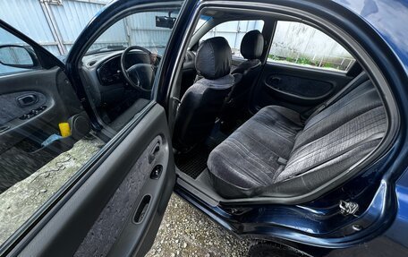 KIA Spectra II (LD), 2007 год, 250 000 рублей, 10 фотография