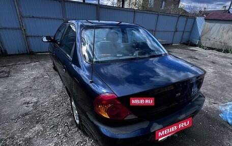 KIA Spectra II (LD), 2007 год, 250 000 рублей, 3 фотография