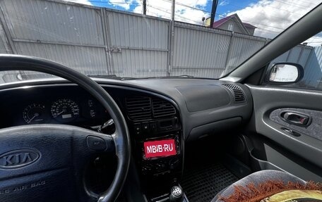 KIA Spectra II (LD), 2007 год, 250 000 рублей, 9 фотография