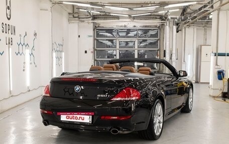 BMW 6 серия, 2008 год, 5 400 000 рублей, 35 фотография