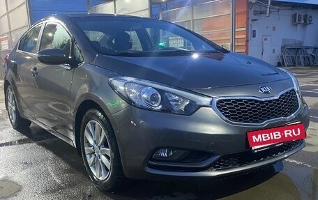 KIA Cerato III, 2015 год, 2 фотография